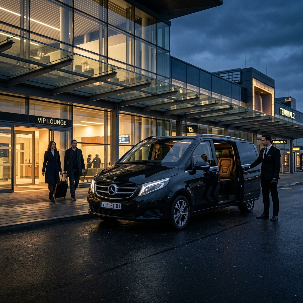 İstanbul Havalimanı VIP Transfer Hizmetleri