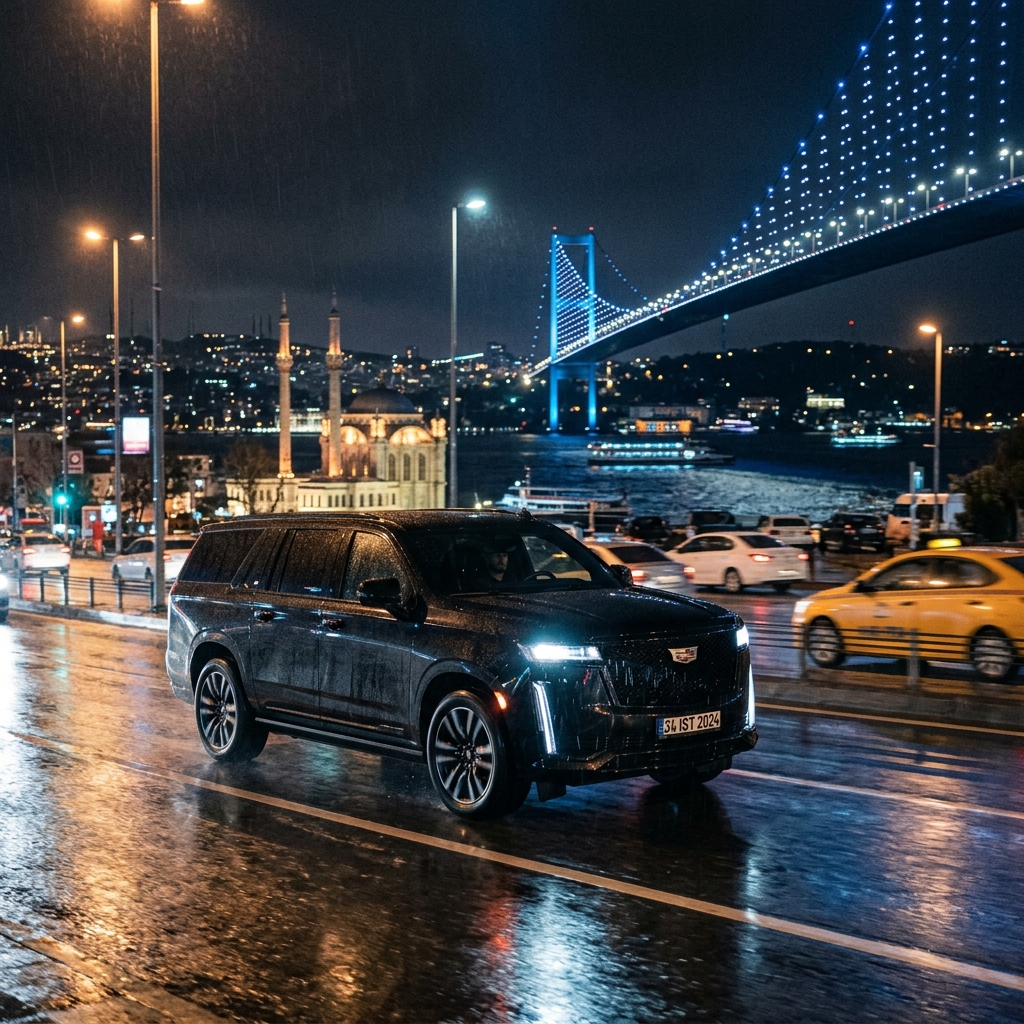 Zırhlı Araç Kiralama Rehberi