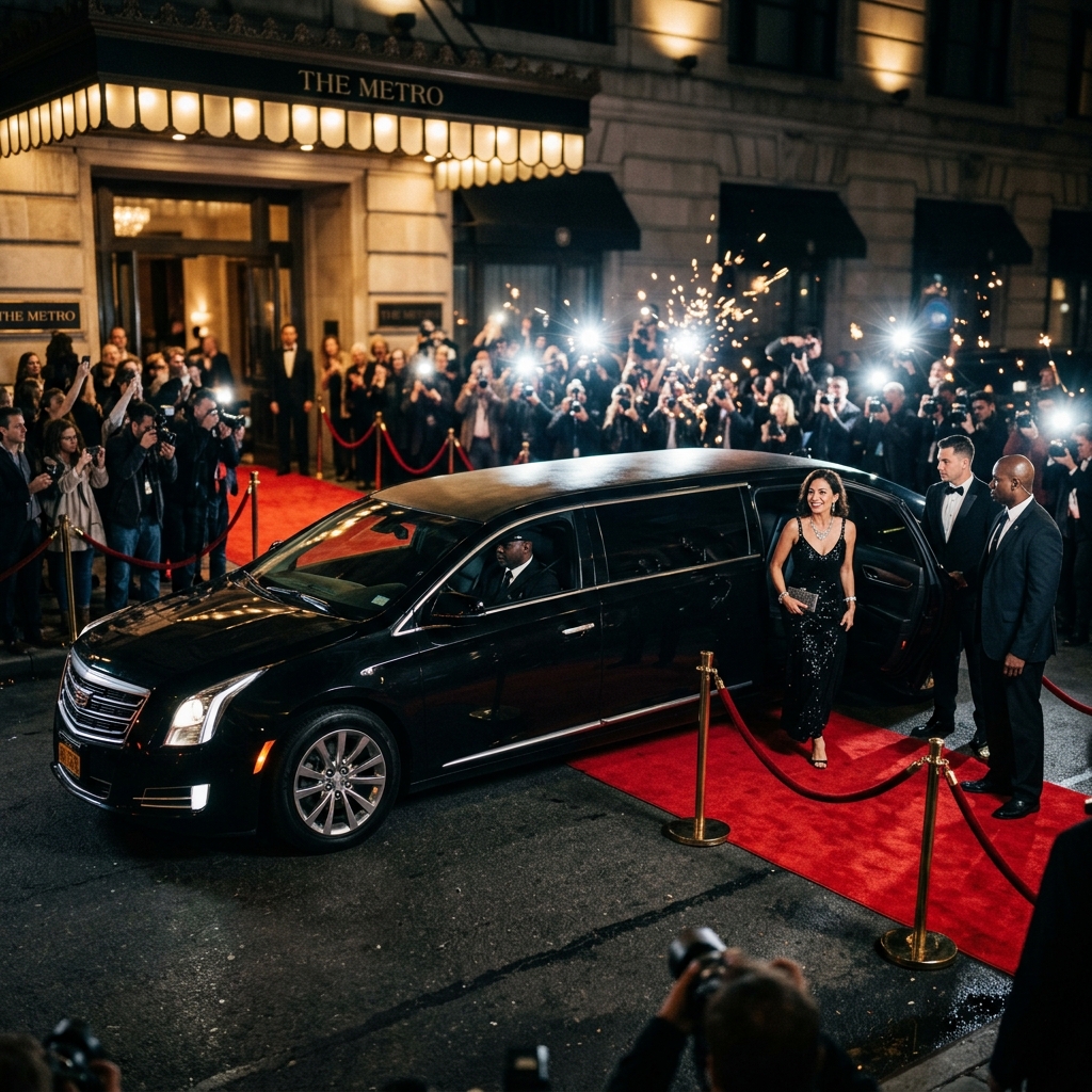 Black VIP Rental Standartları