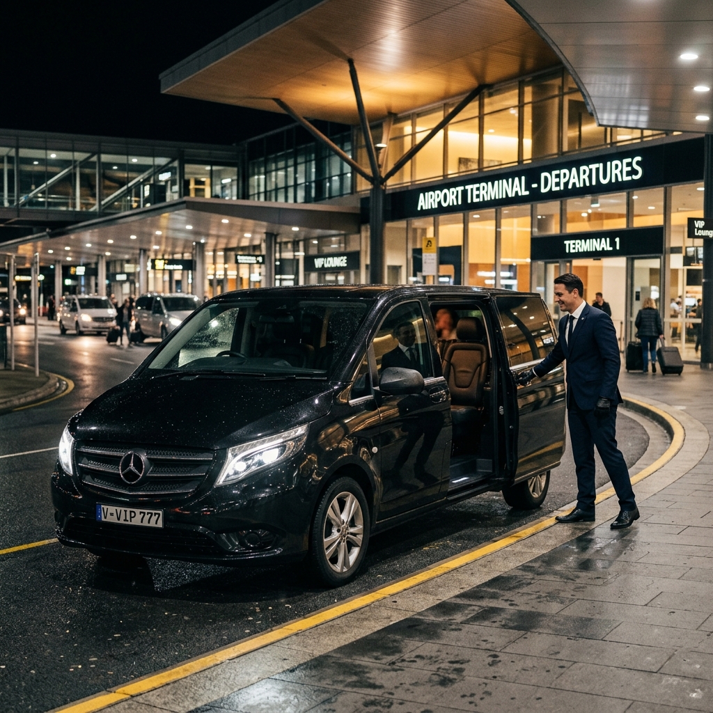 Havalimanı VIP Transfer