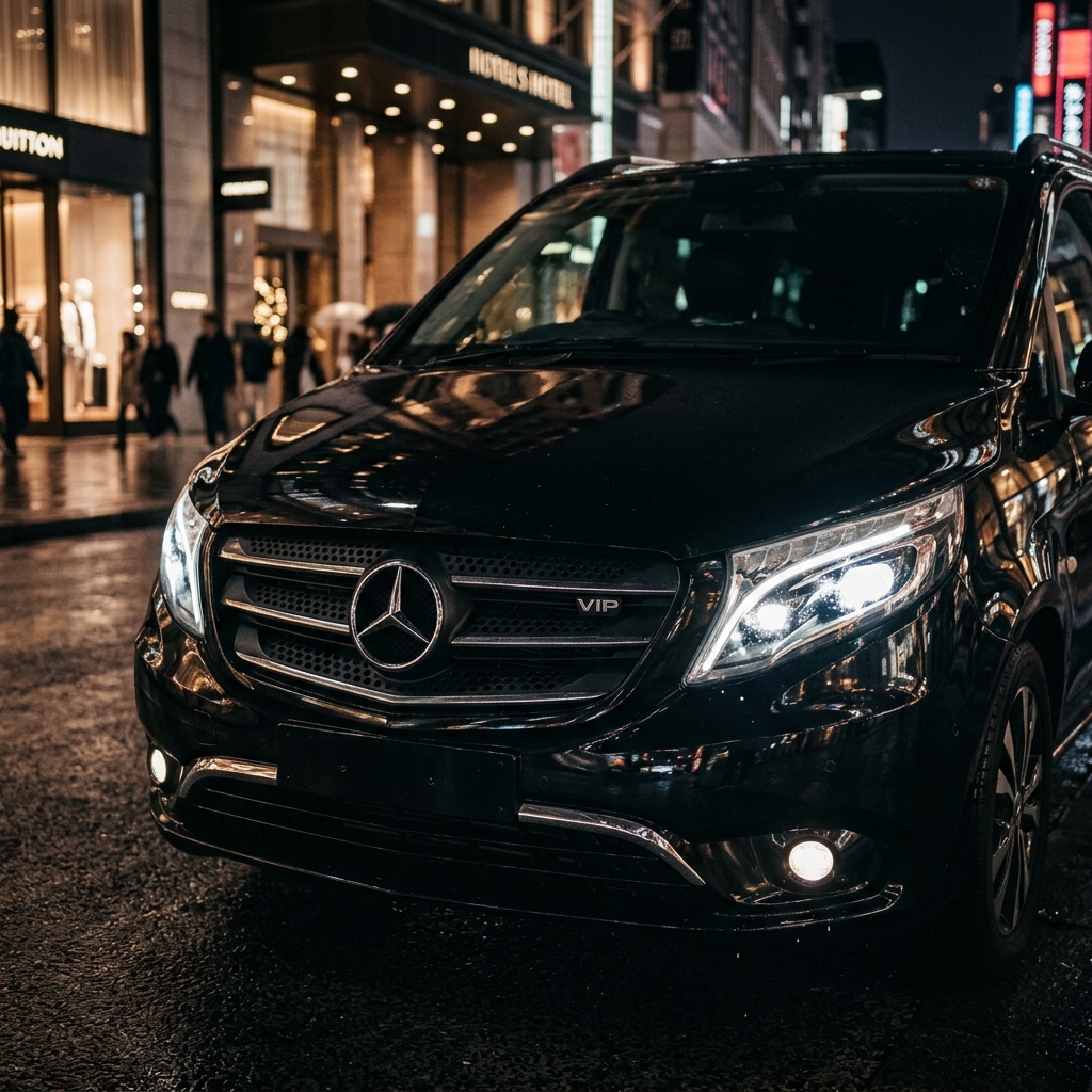 Mercedes Vito Kiralama