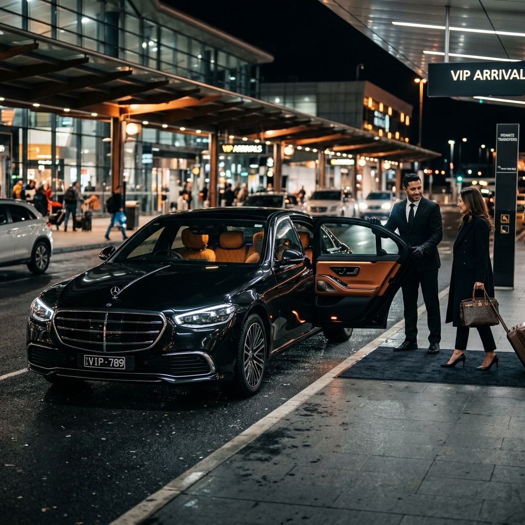 Kişiye Özel Premium Şehir İçi Transfer
