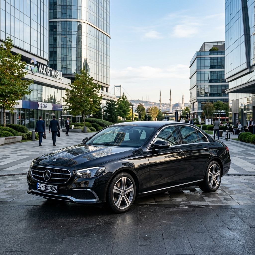 Mercedes E-Class