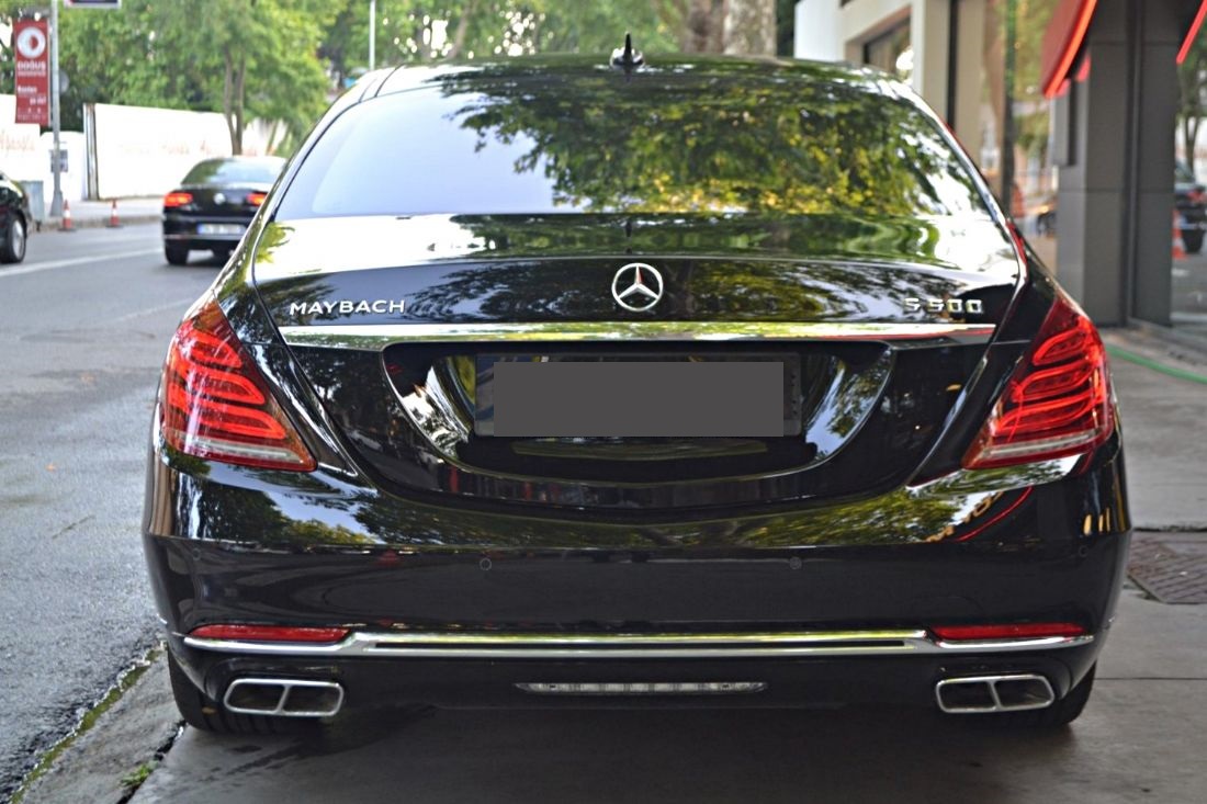 Luxury Car