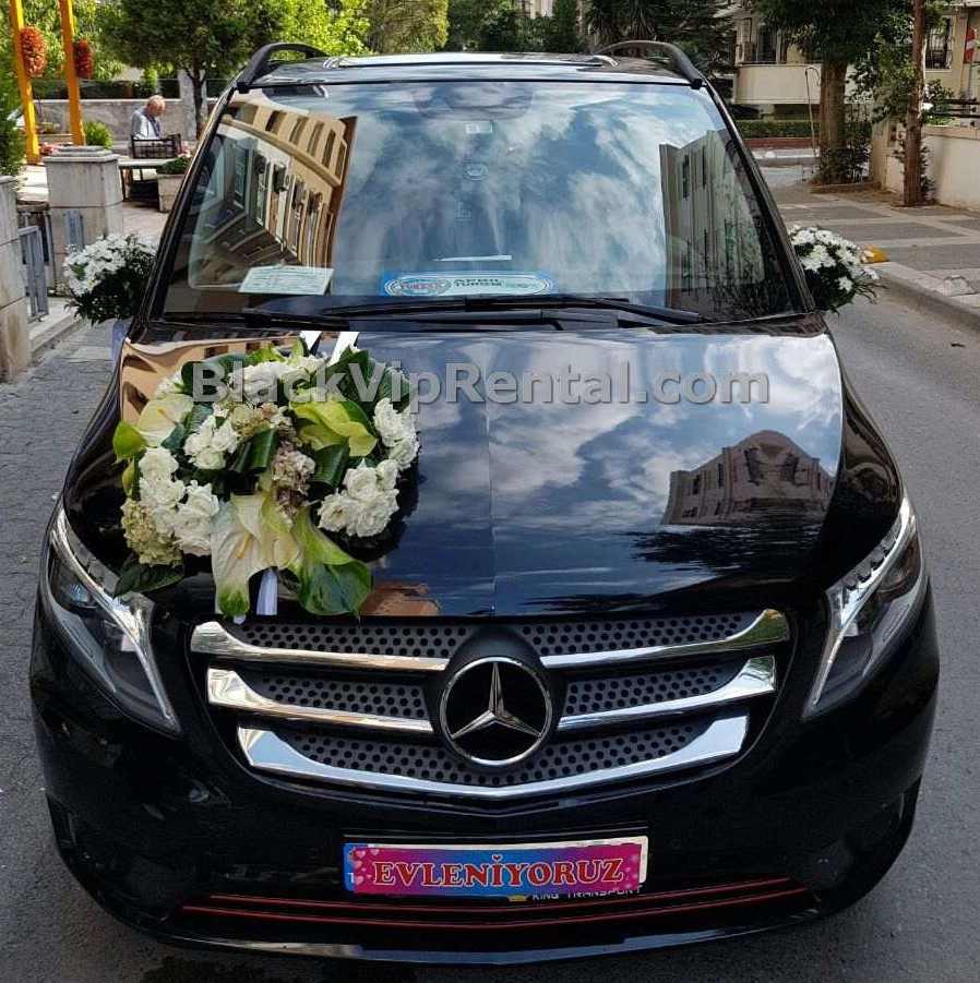 Wedding Car
